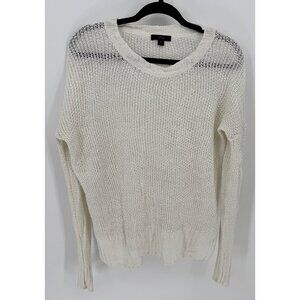 J.Crew Women's Crewneck Beach Knit Sweater